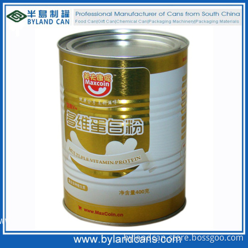 400g Milk Powder Can